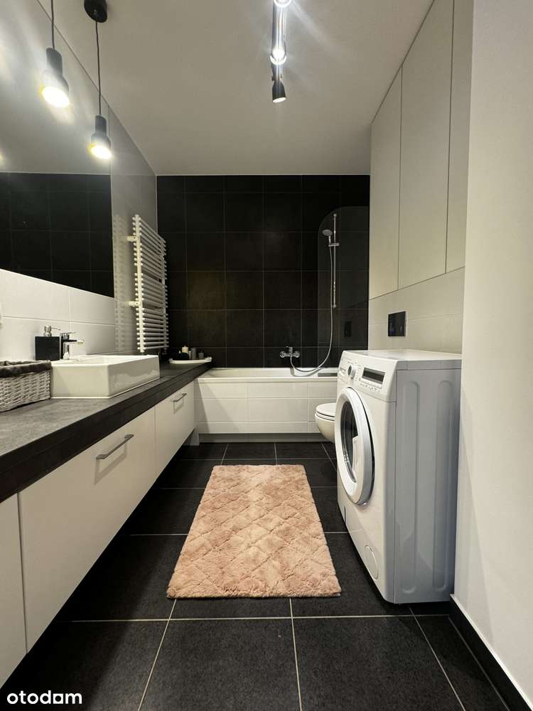 Stylowe umeblowane mieszkanie z oddzielną kuchnią !!!-9