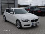 BMW Seria 1 1.6 Benz. 136KM Klima Alu Serwis Zadbany Opłacony - 1