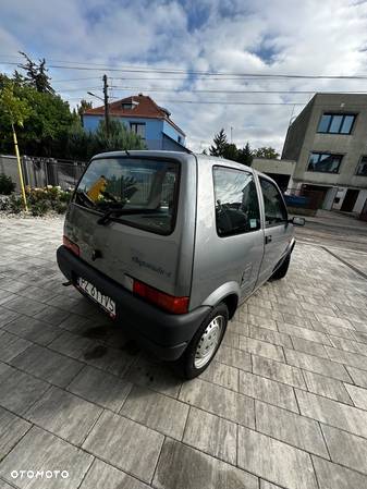 Fiat Cinquecento - 8