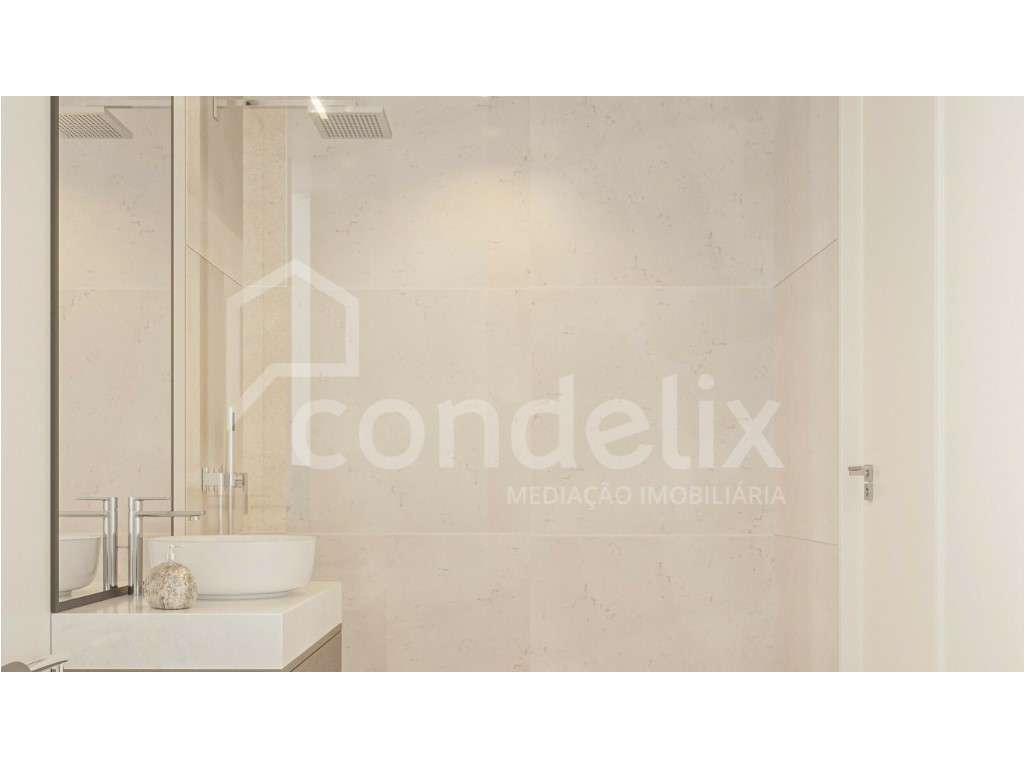 Apartamento T2 com piscina e vista mar - Grande imagem: 5/11