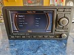 AUDI A3 8P NAWIGACJA RADIO RNS-E KOD 8P0035192S - 3