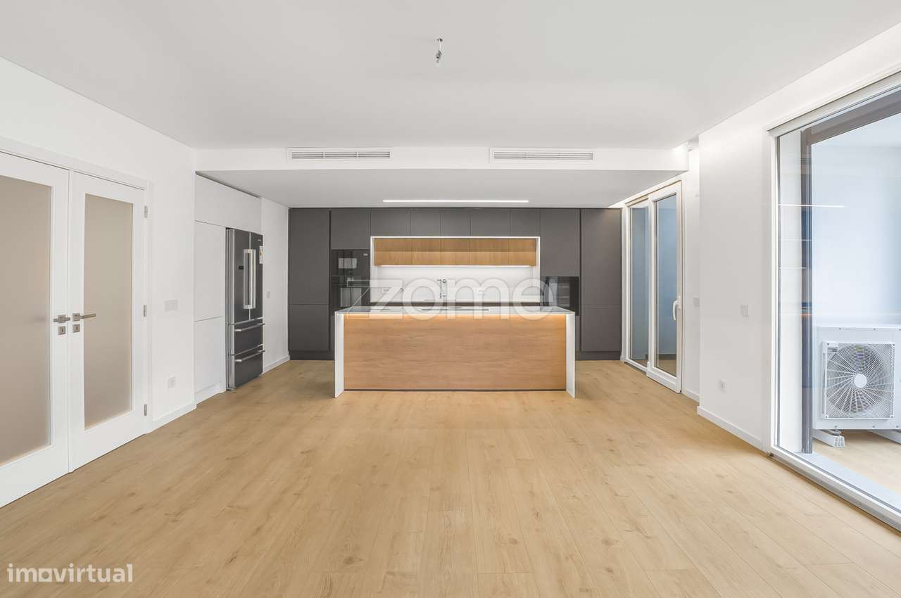 Apartamento T3 Novo na Praia da Parede - Grande imagem: 5/33