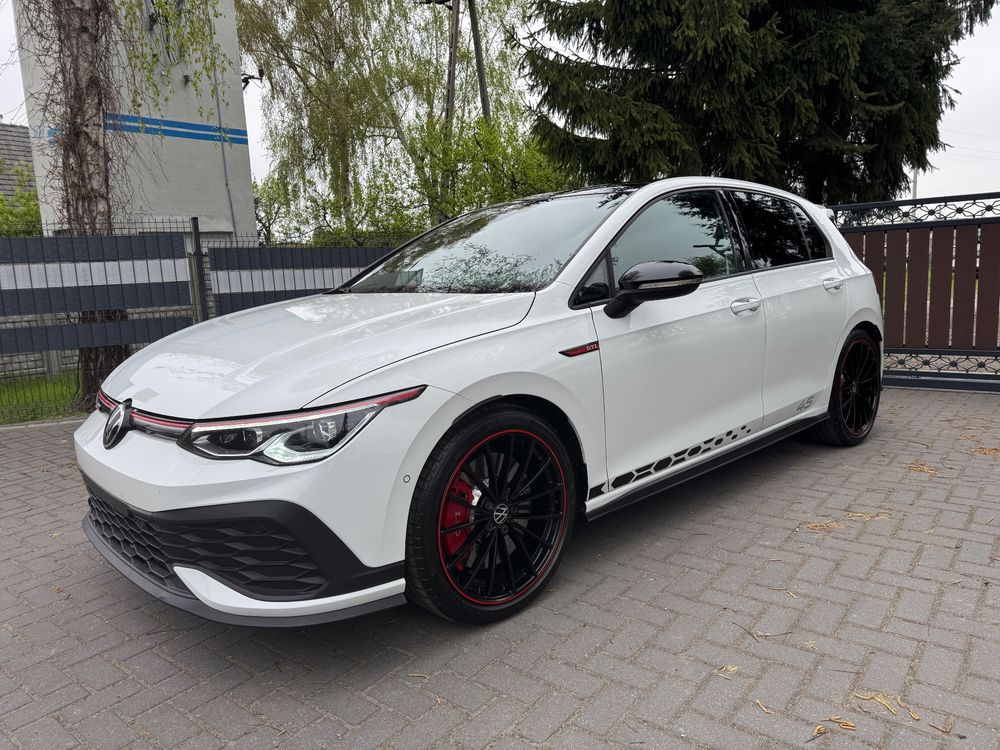 Volkswagen Golf VIII 2.0 TSI OPF DSG GTI Clubsport 45 2022
