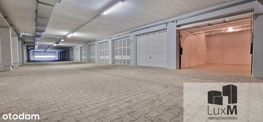 Garaże 19,35 m2 , 19,20 m2 ul. Londyńska 11-13 - Pełny obrazek: 2/7