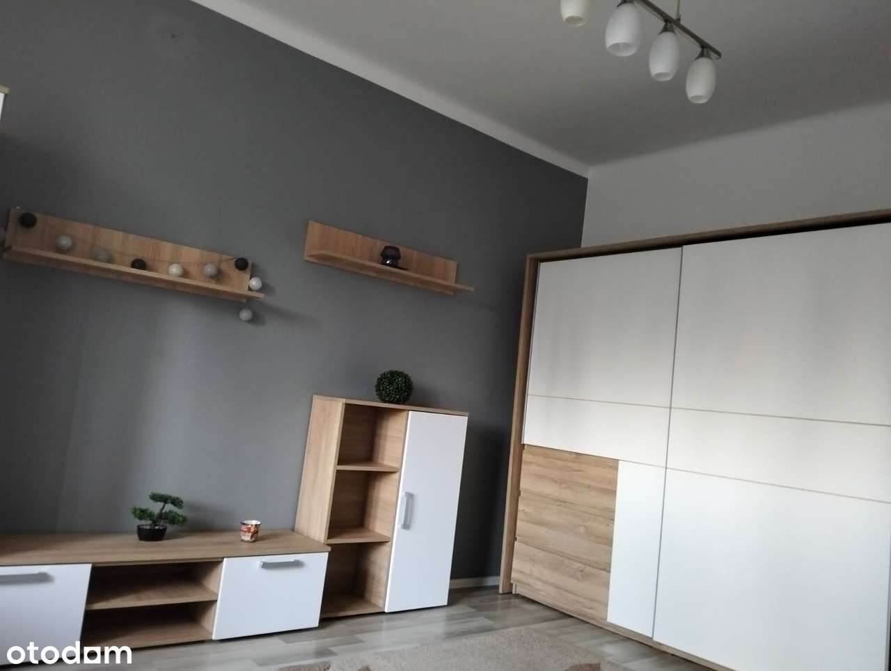 REZERWACJA Przytulne mieszkanie m2 na parterze z niskimi opłatami - Pełny obrazek: 4/19