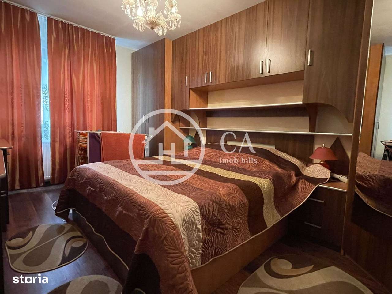 Apartament cu 2 camere de inchiriat in zona Rogerius, Oradea - Imagine principală: 4/13