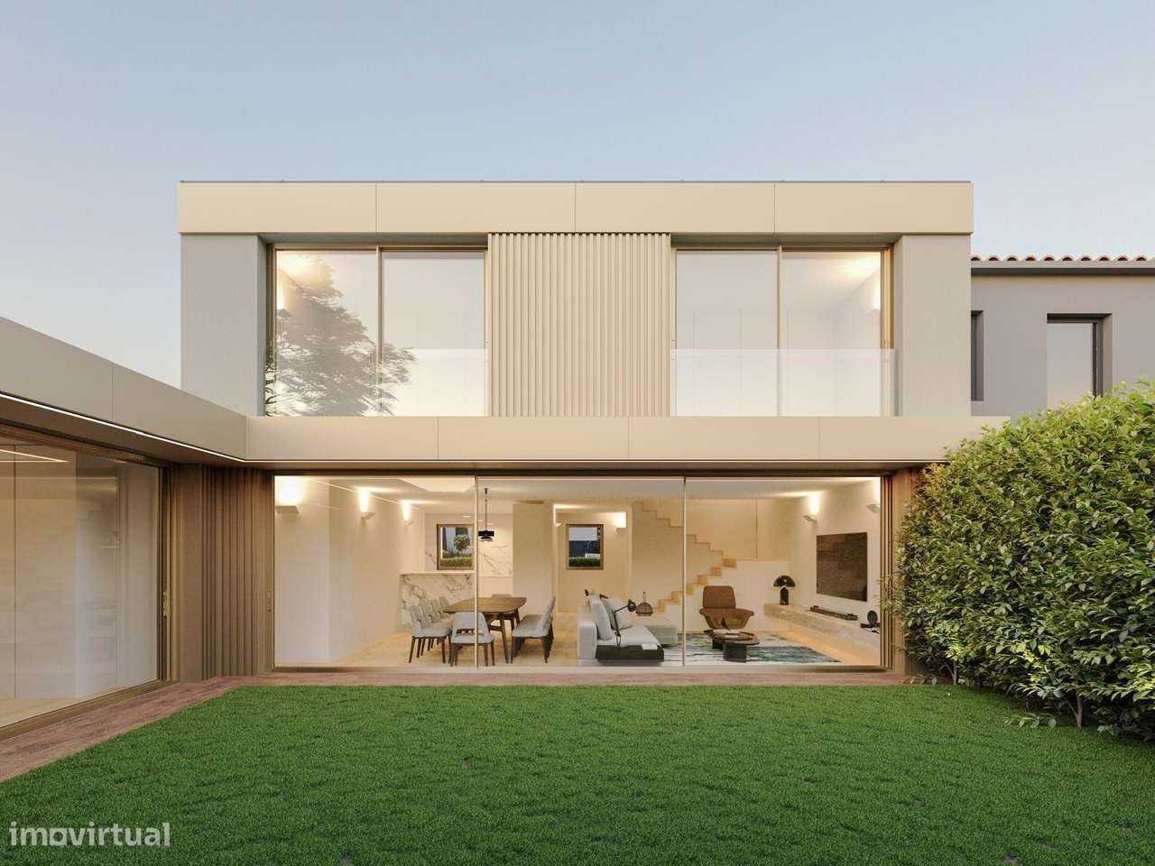 Moradia T4 totalmente recuperada, em Aldoar - Grande imagem: 2/10