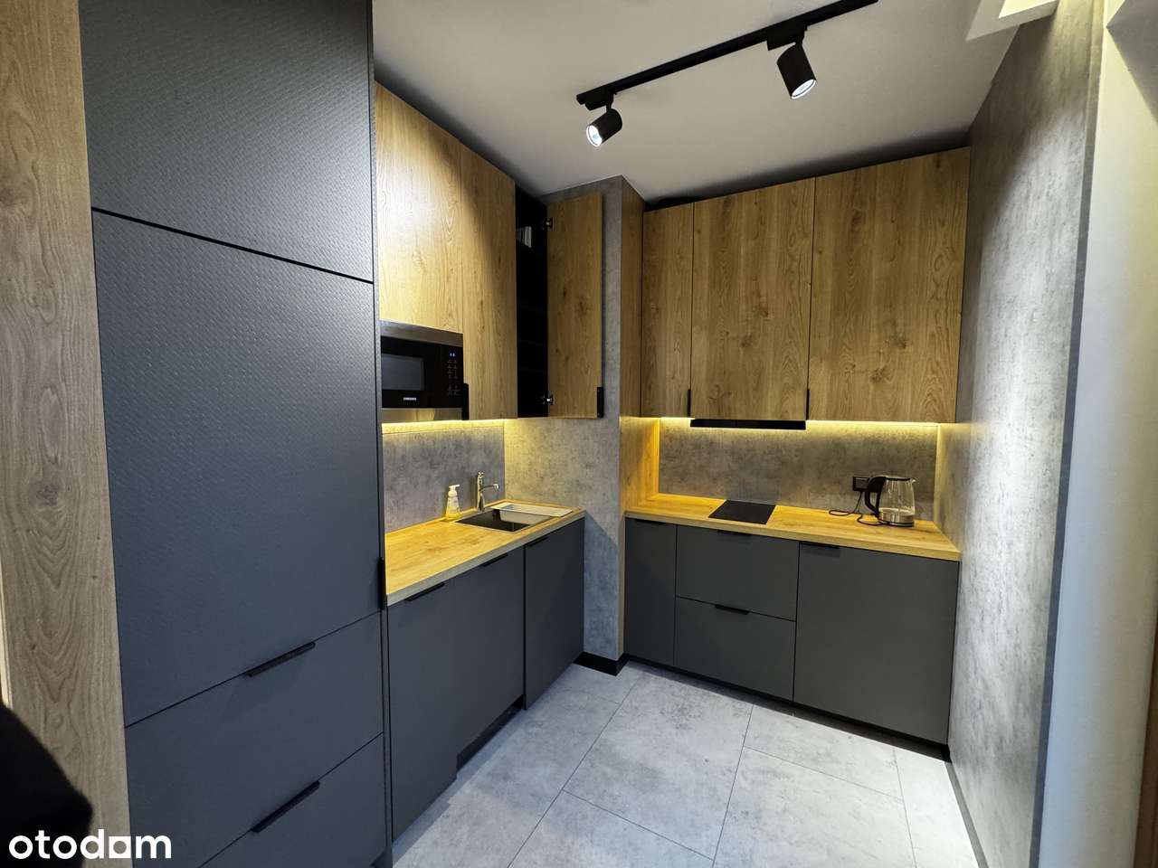 Stylowa kawalerka z AC • Standard premium • Gotowa do zamieszkania - Pełny obrazek: 3/20