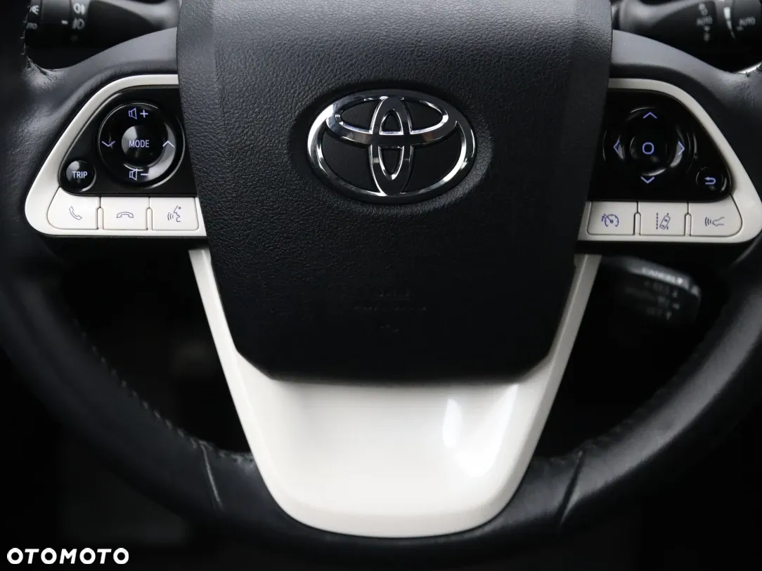 Toyota Prius Hybrid Comfort - 25