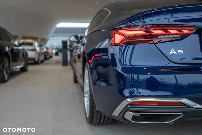 Audi A5 40 TFSI mHEV Quattro S Line S tronic - 9