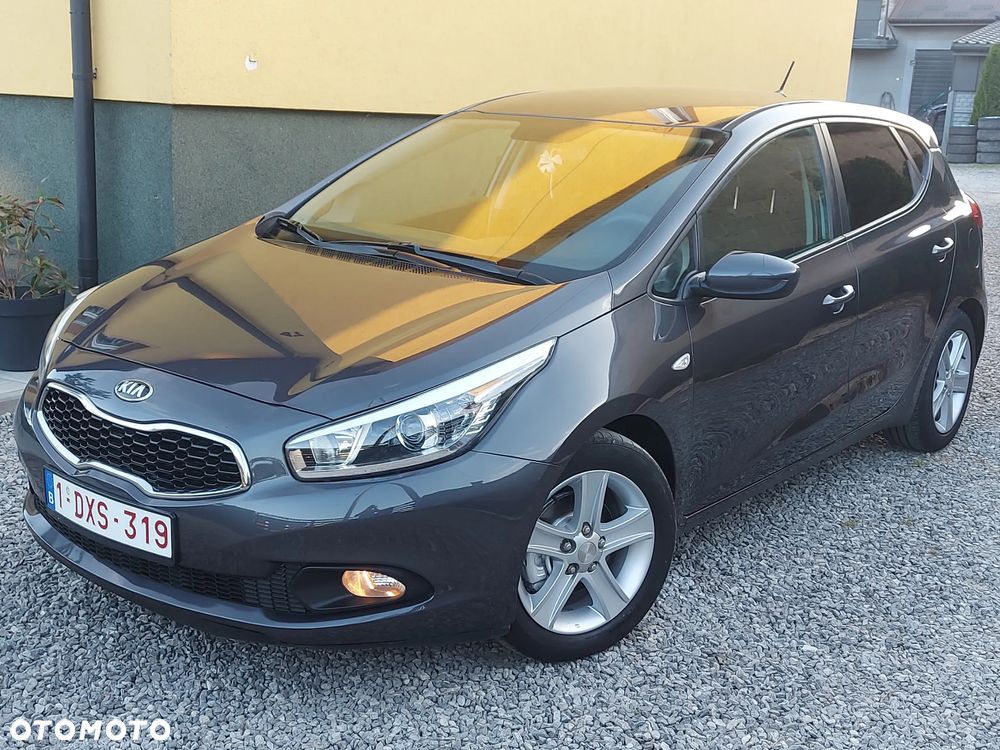 Kia Ceed