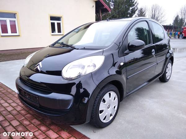 Citroën C1 1.0 Exclusive - 7