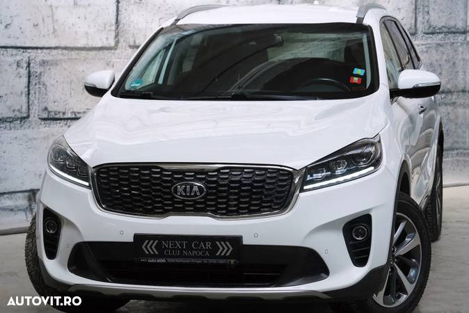 Kia Sorento 2.2 CRDi AWD Aut. Platinum Edition - 2