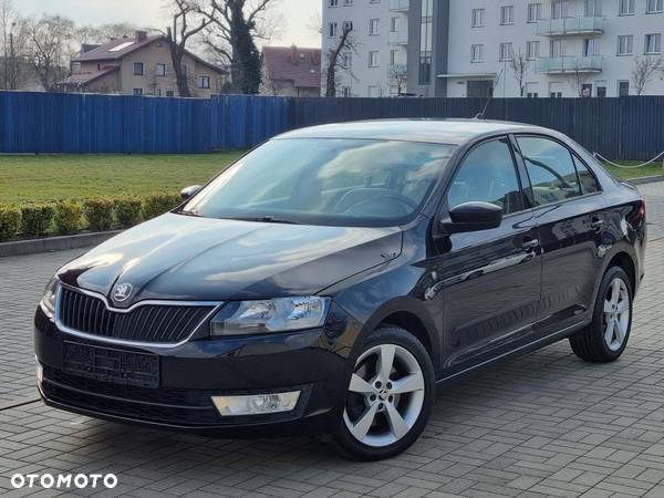 Skoda RAPID 1.2 TSI Ambition - 1