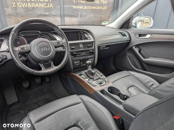 Audi A4 Avant 2.0 TFSI Attraction - 30