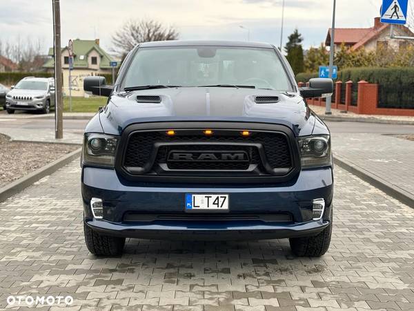 Dodge RAM 1500 4.7 4x4 - 1