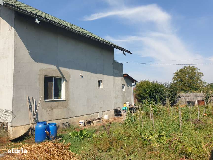 Horpaz – IASI - Casă  cu 4 camere -  600 m de intersectia semaforizata-16