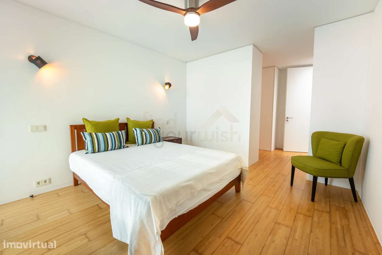 Moradia de Luxo Casas Brancas da Ajuda-23