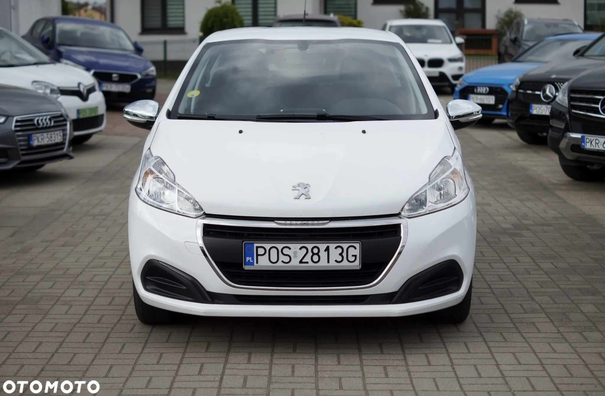 Peugeot 208 1.5 BlueHDi Active Pack S&S - 2