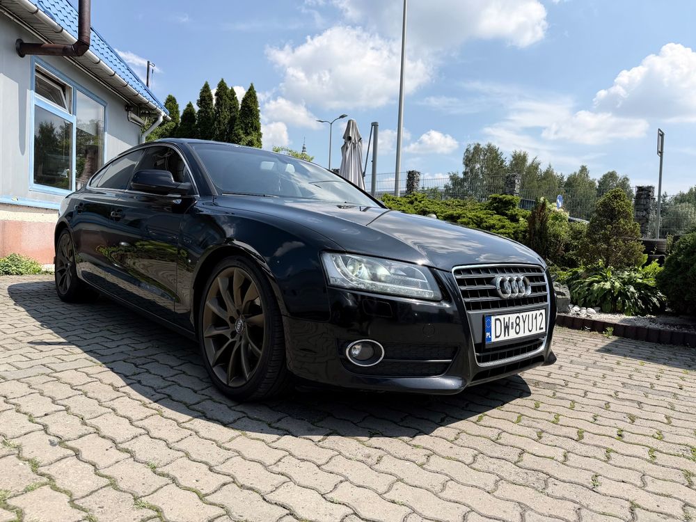 Audi A5 8T (2007-2016) 2010