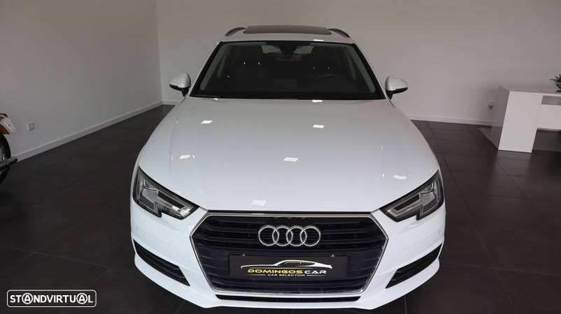 Audi A4 Avant 35 TDI Sport S tronic - 4