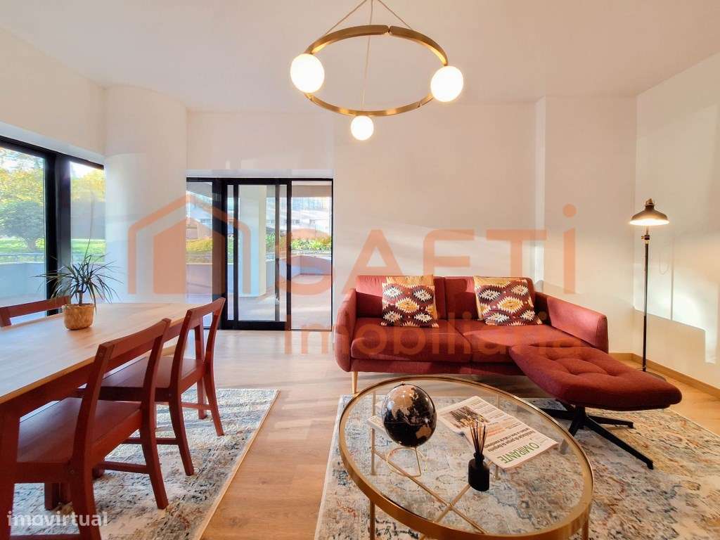 Apartamento T2 remodelado - Grande imagem: 5/36