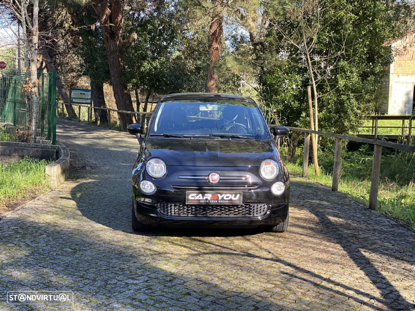 Fiat 500 1.3 MJ Pop S&S - 14