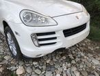 Porsche Cayenne S 2009 facelift perne aer far aripa bară 955 957 facelift - 4