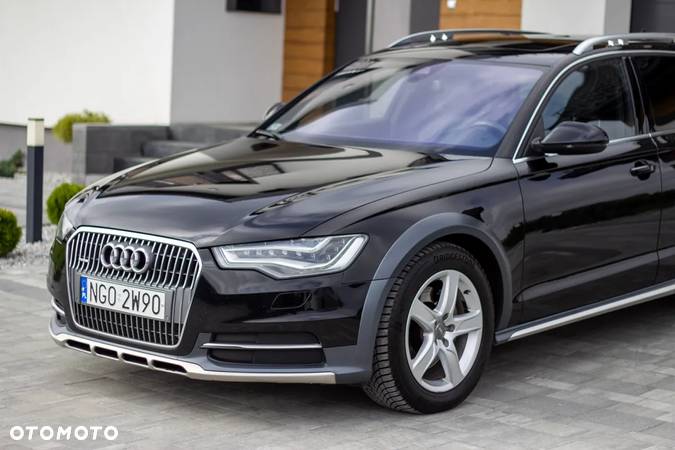 Audi A6 Allroad quattro 3.0 TDI S tronic DPF - 2