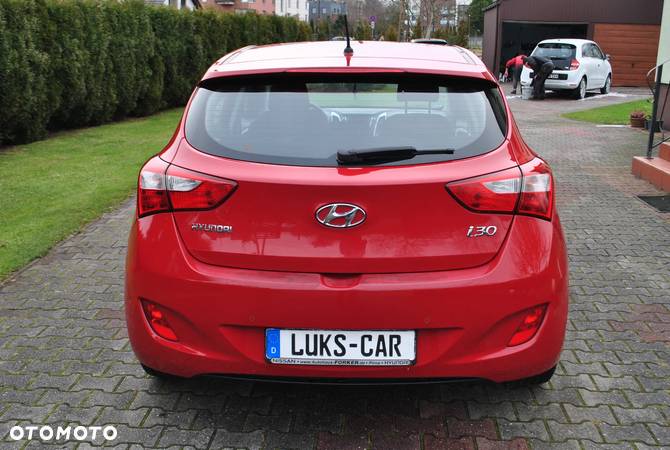 Hyundai I30 1.4 Comfort - 36