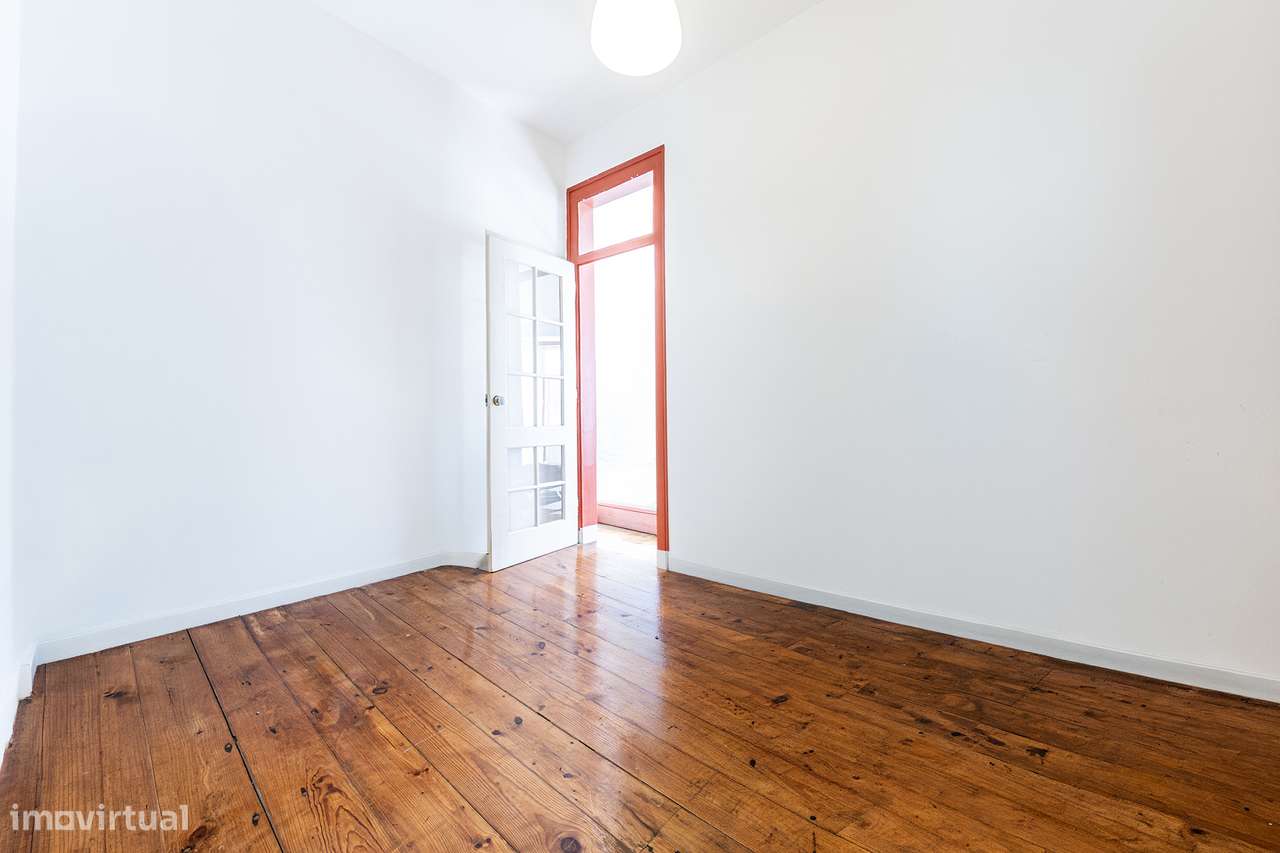 Apartamento com charme nas Amoreiras – excelente oportunidade-8