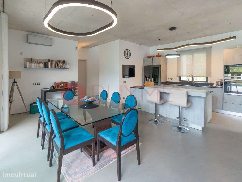 Moradia Contemporânea T4 com Piscina - Escanxinas, Almancil - Grande imagem: 5/60