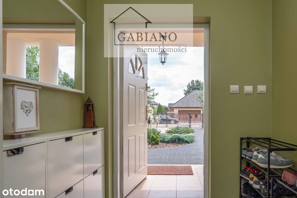 Przytulny dom/zadbany ogród/pełne wyposażenie-10