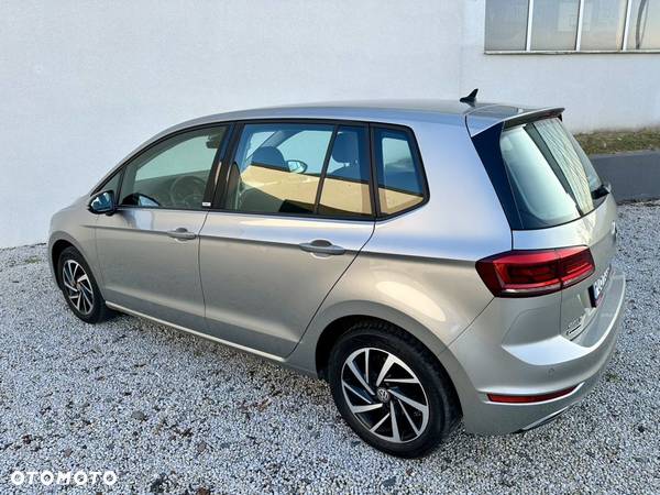 Volkswagen Golf Sportsvan VII SV 1.0 TSI Trendline DSG - 7