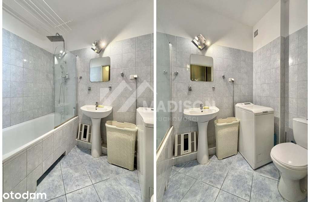 44,5 m2 | 2 pokoje z aneksem | balkon | 2002 r.-7