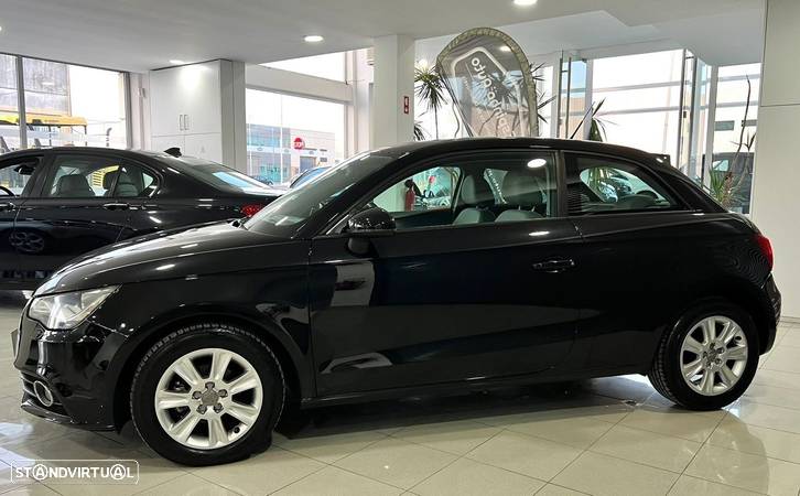 Audi A1 1.2 TFSI Sport - 16