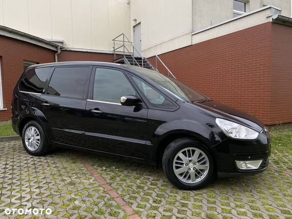 Ford Galaxy 2.0 TDCi Ghia - 5