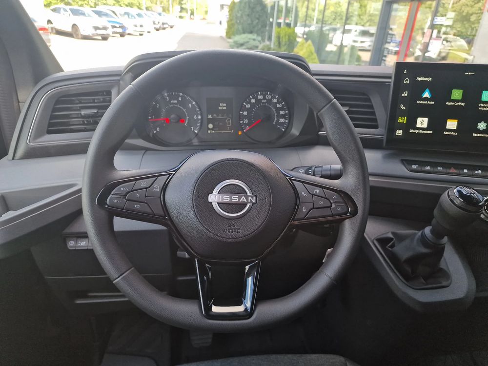 L3H2 Business Plus / Kamera / Czujniki / Carplay i Android