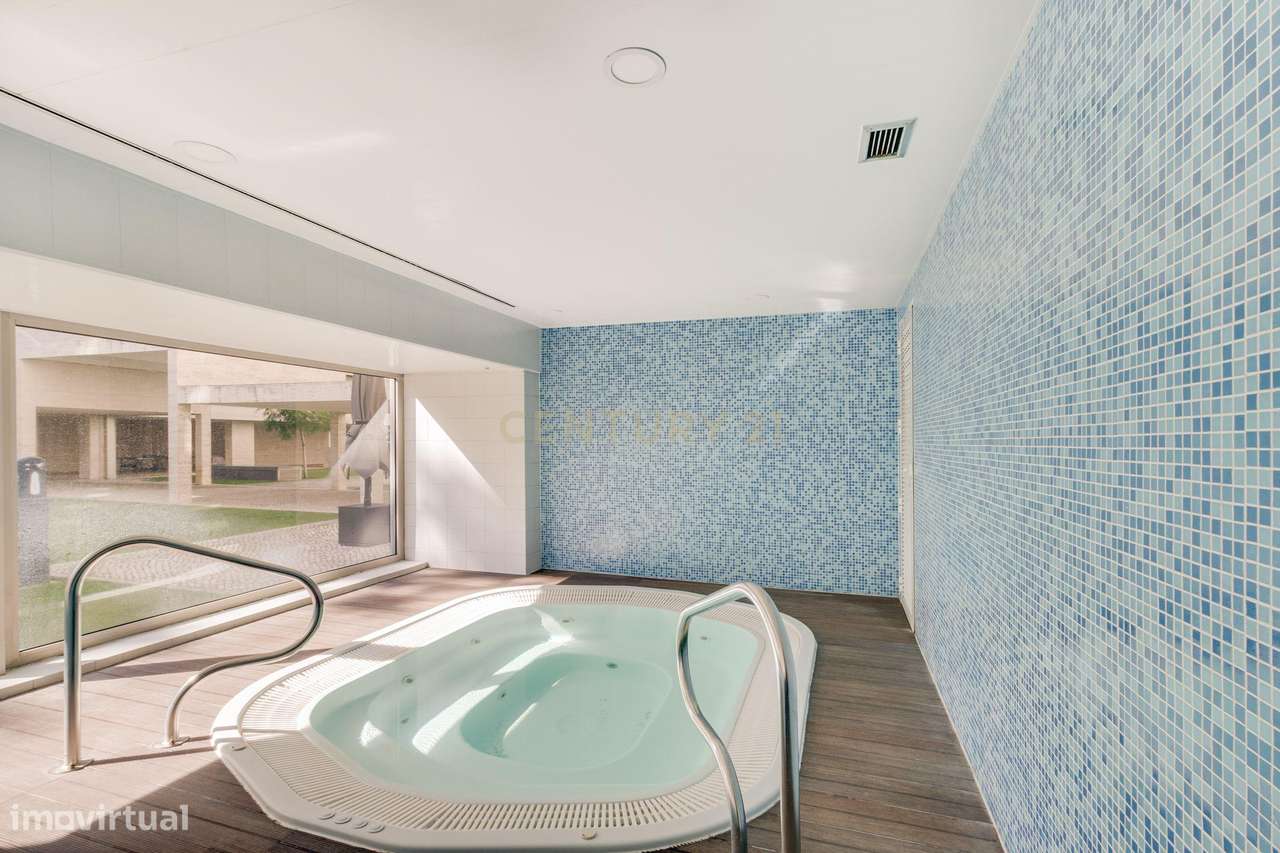 T1 Condomínio Fechado do Parque das Conchas-30