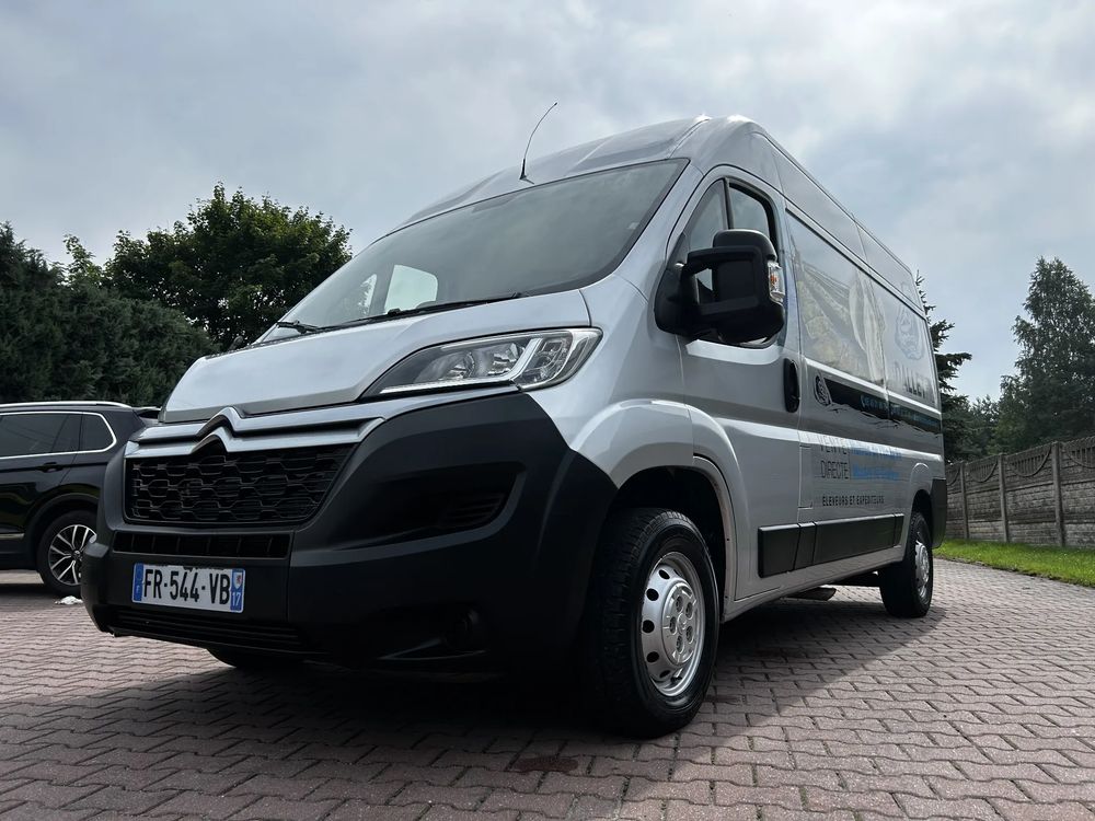 Citroën Jumper 2020