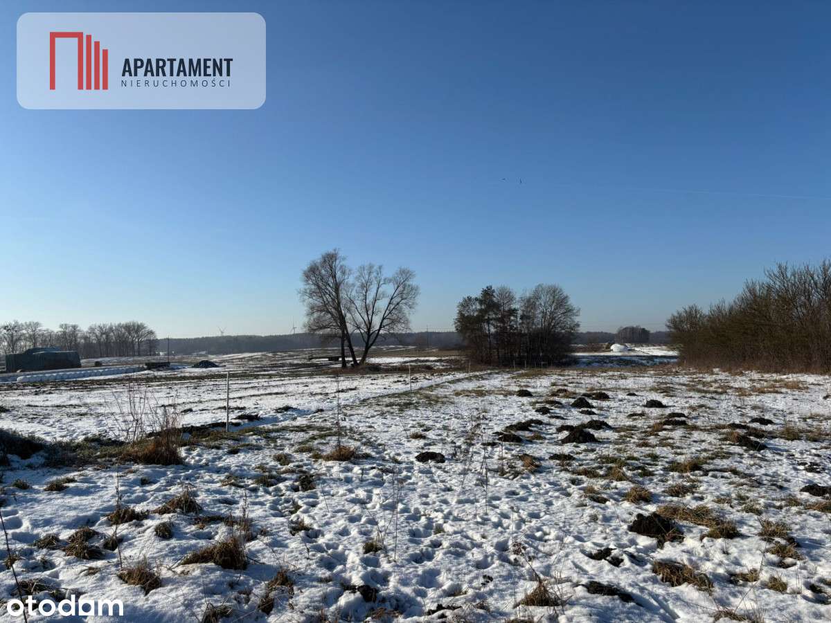 Działka Kruszki - dobra lokalizacja-3