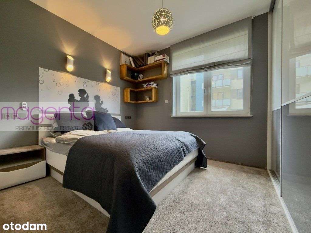 Designerskie 4 Pokoje. Ogród 200m2. Klima . Garaż / miejsce parkingowe-3