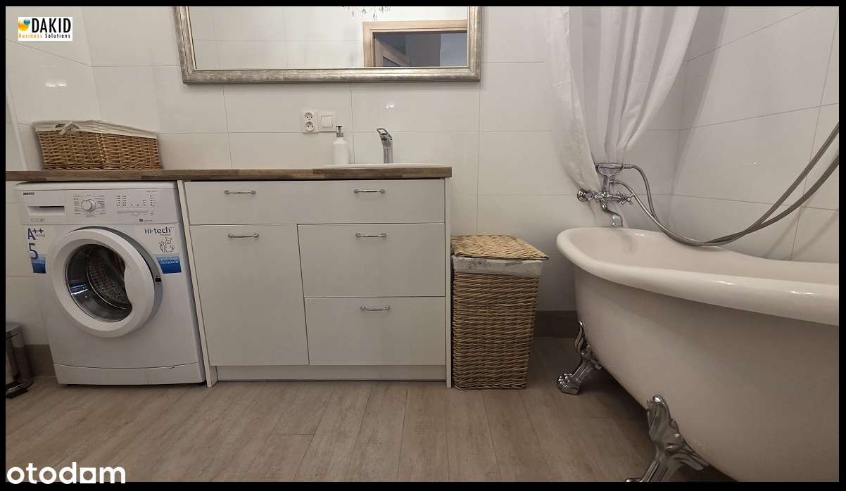 Wrocław-Krzyki-Tarnogaj-Mieszkanie dwupokojowe z Tarasem -Klimasa.-7