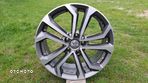 Felga Aluminiowa 18 Kia Sportage 5x114.3 ET 45 Dezent TA - 1