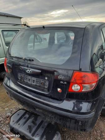 Dezmembrez Hyundai Getz - 3