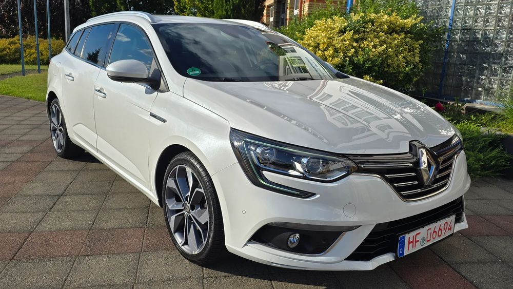 Renault Megane IV (2016-) 2018