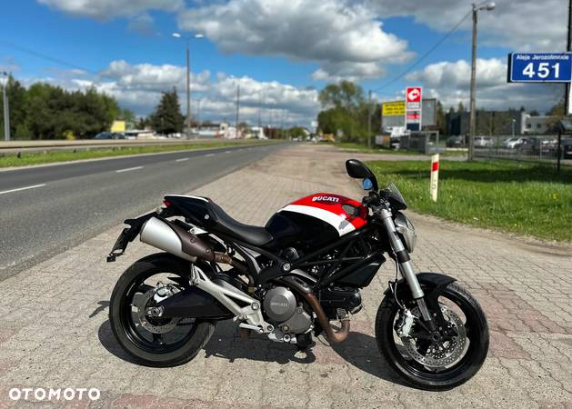 Ducati Monster - 5