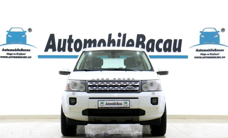 Land Rover Freelander - 3