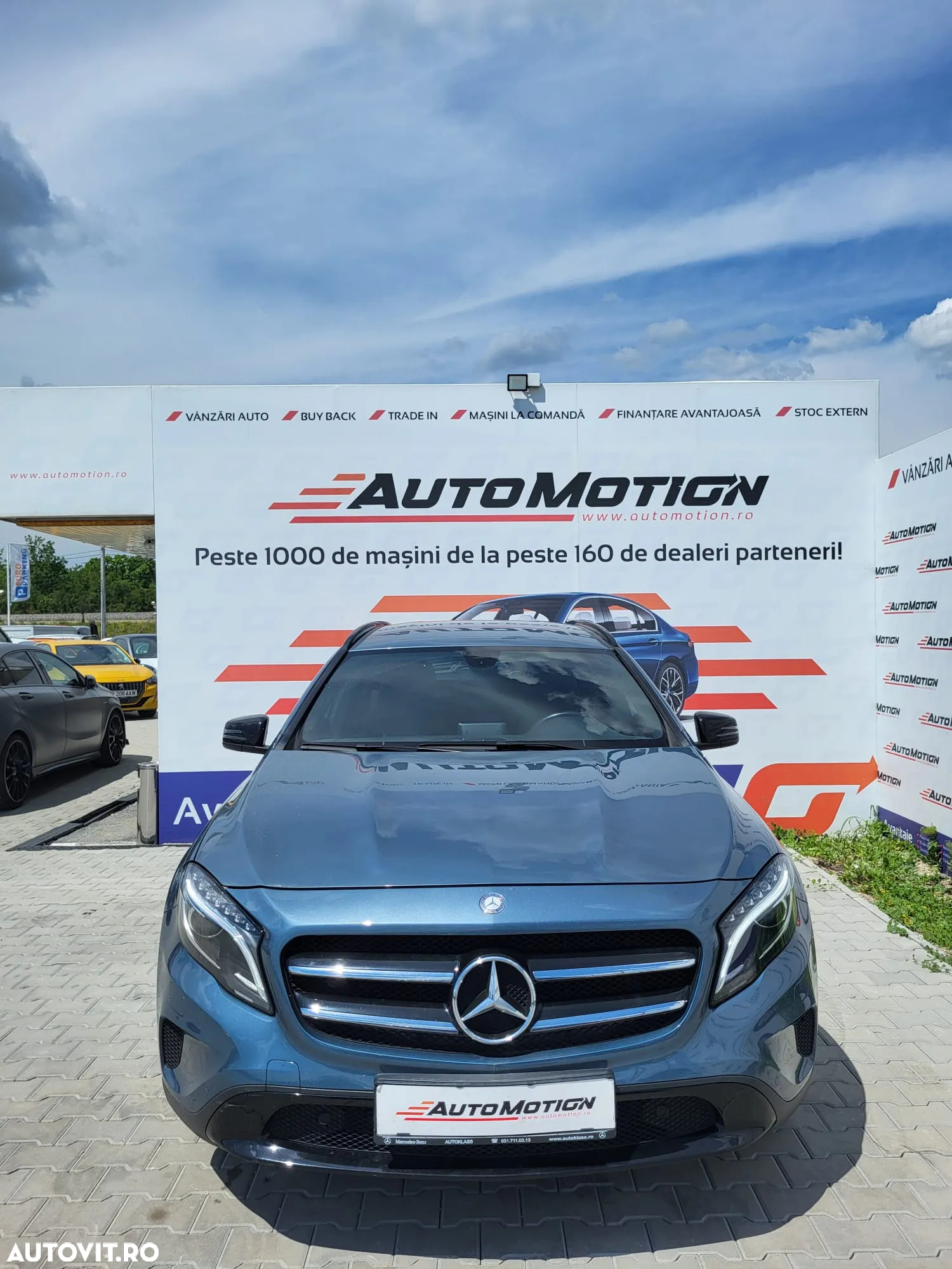 Mercedes-Benz GLA 200 CDI 4MATIC Aut. - 4