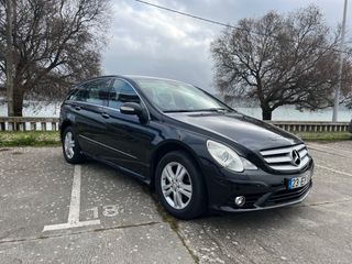 Mercedes-Benz R 320 CDi 4-Matic Longo